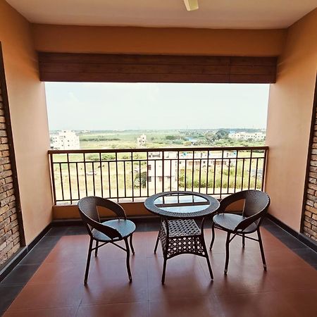 Mm Legacy - A Bergamont Hotel, Kanchipuram Eksteriør bilde
