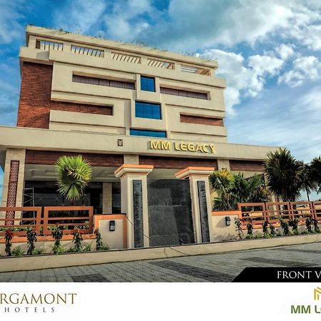 Mm Legacy - A Bergamont Hotel, Kanchipuram Eksteriør bilde