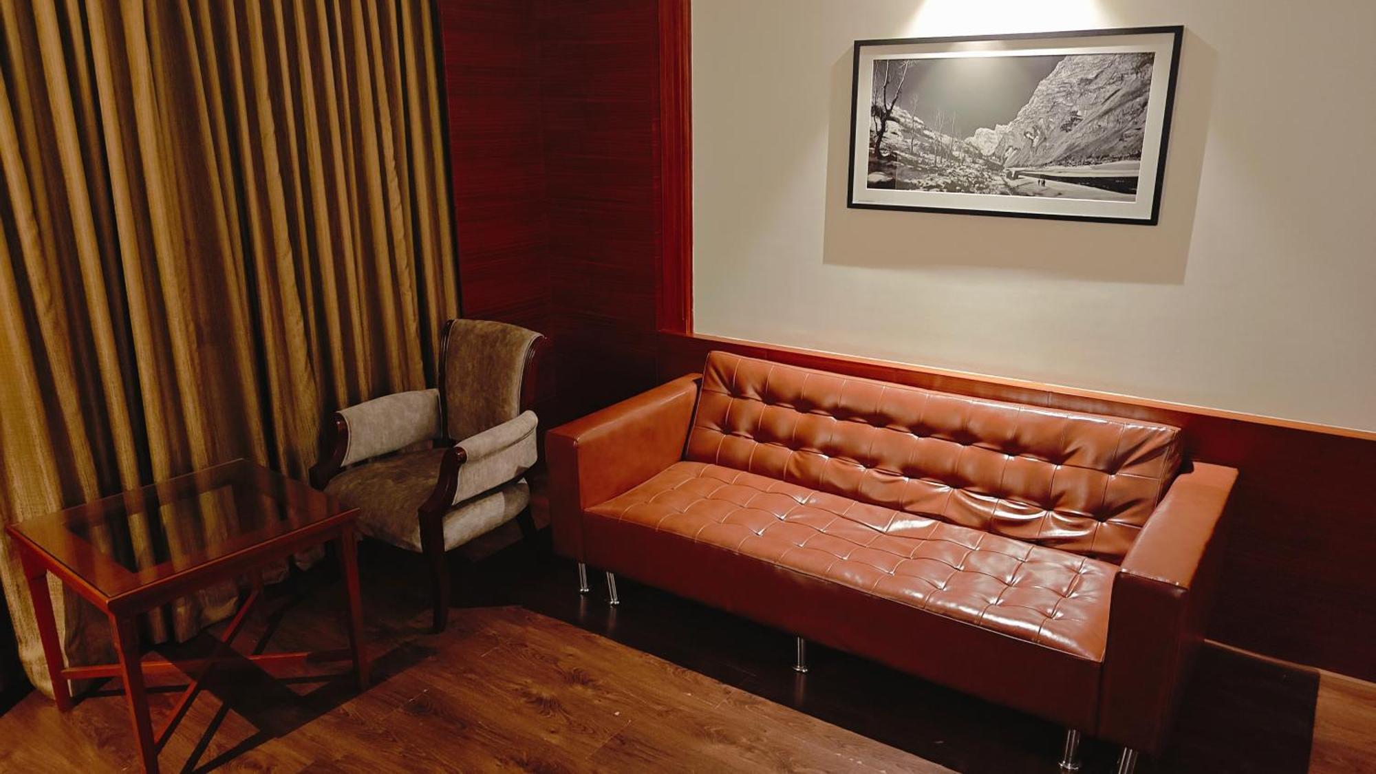 Mm Legacy - A Bergamont Hotel, Kanchipuram Eksteriør bilde