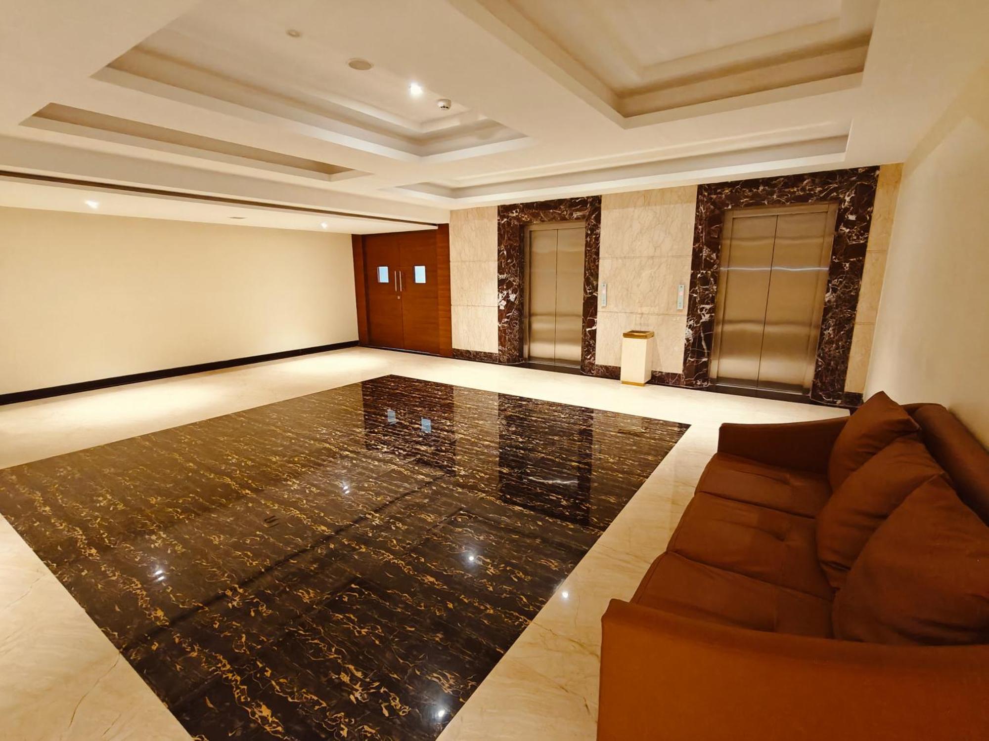 Mm Legacy - A Bergamont Hotel, Kanchipuram Eksteriør bilde